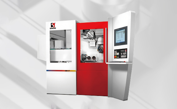 德国萨克五轴磨刀机