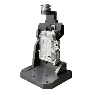 卧式加工中心夹具